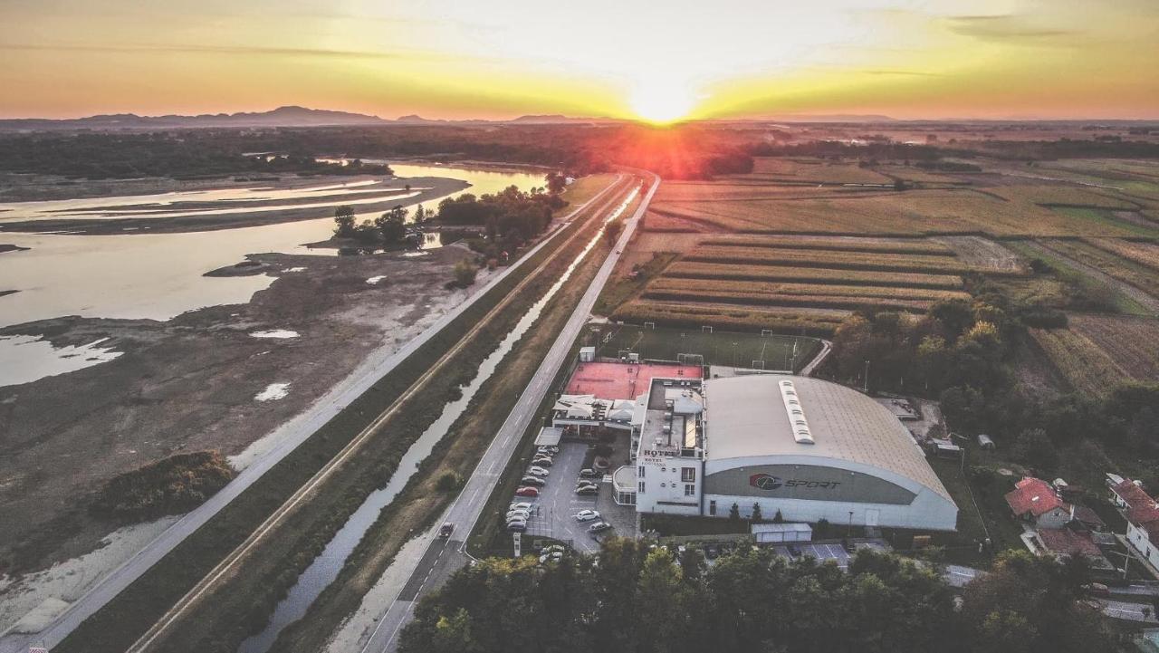 Hotel Panorama Prelog Zewnętrze zdjęcie