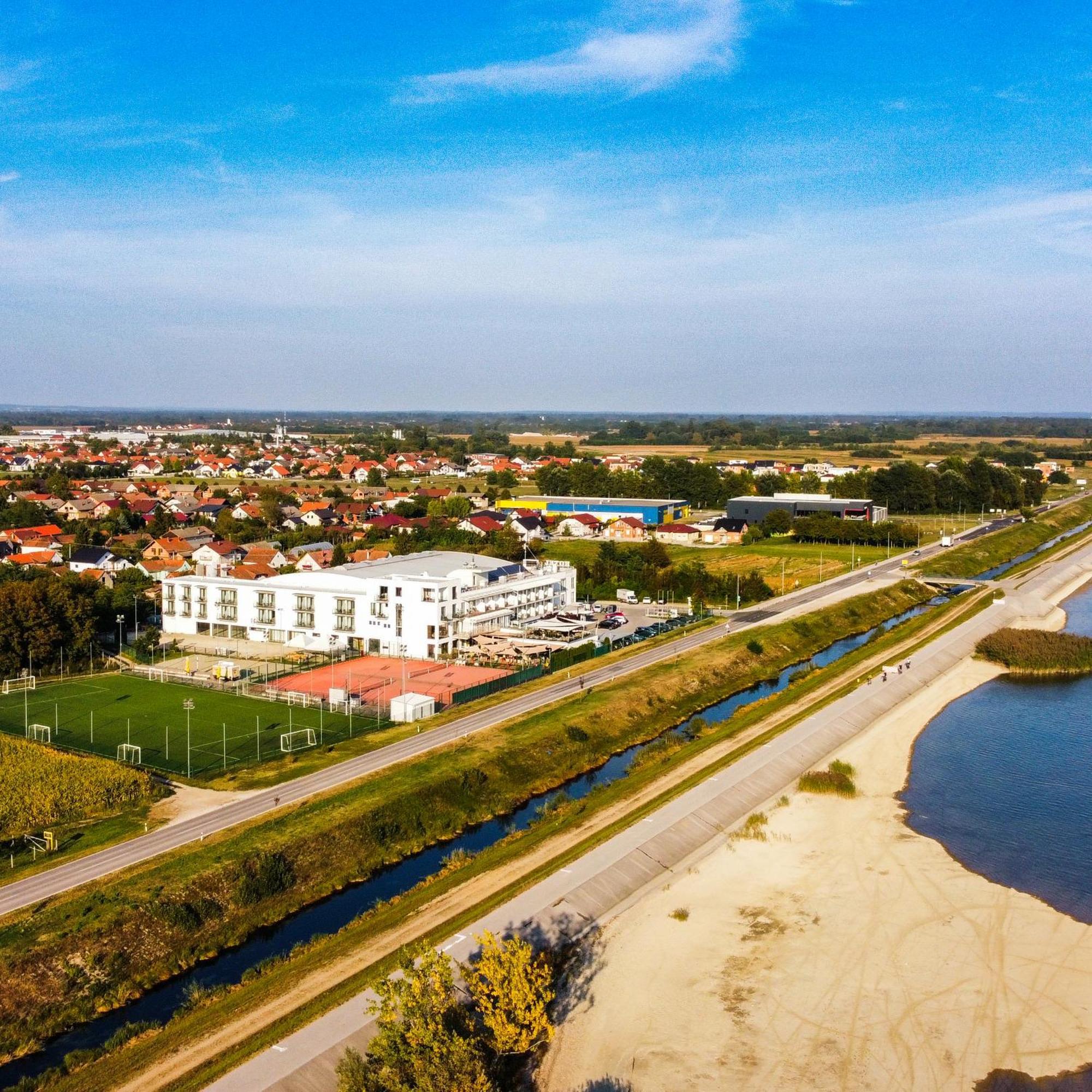 Hotel Panorama Prelog Zewnętrze zdjęcie