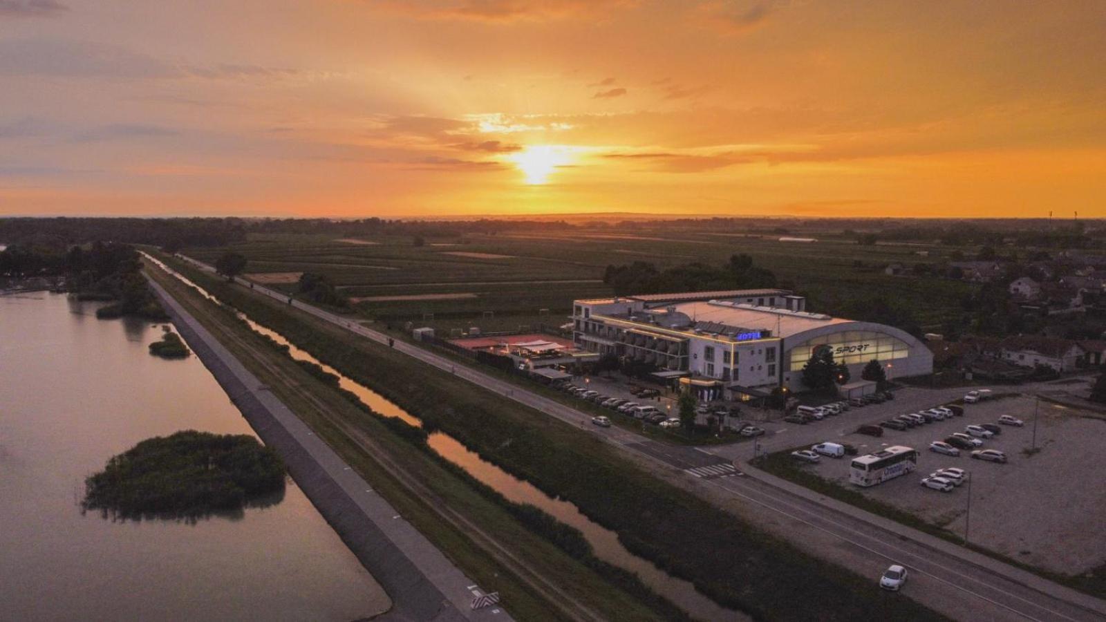 Hotel Panorama Prelog Zewnętrze zdjęcie