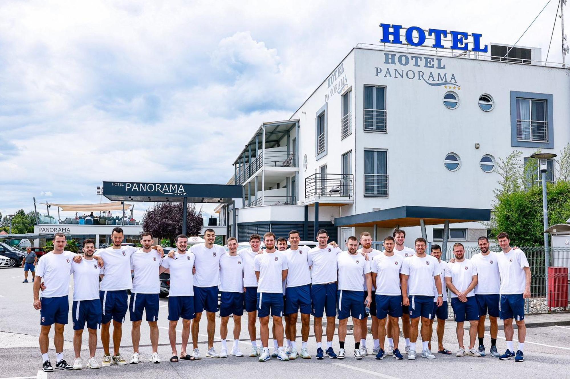 Hotel Panorama Prelog Zewnętrze zdjęcie